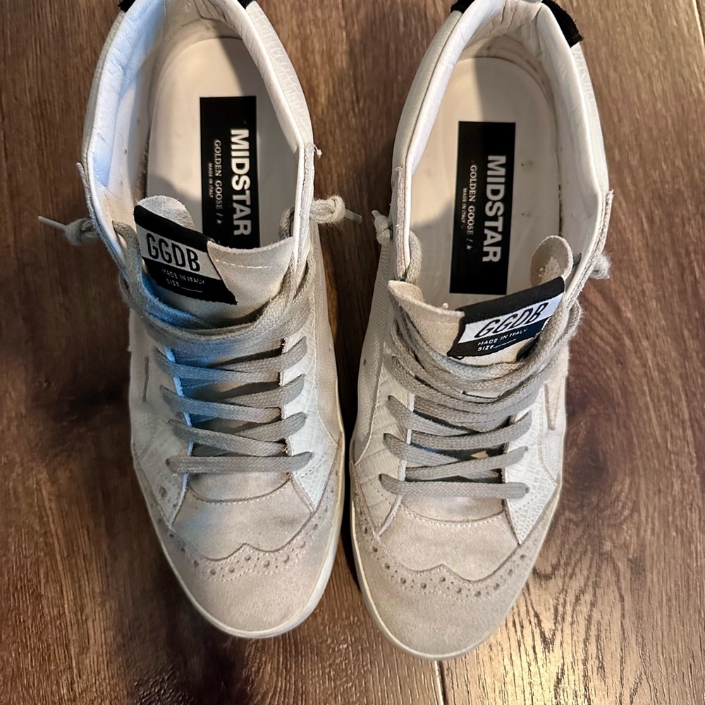 Authentic Golden Goose size 41 - Picture 5 of 7